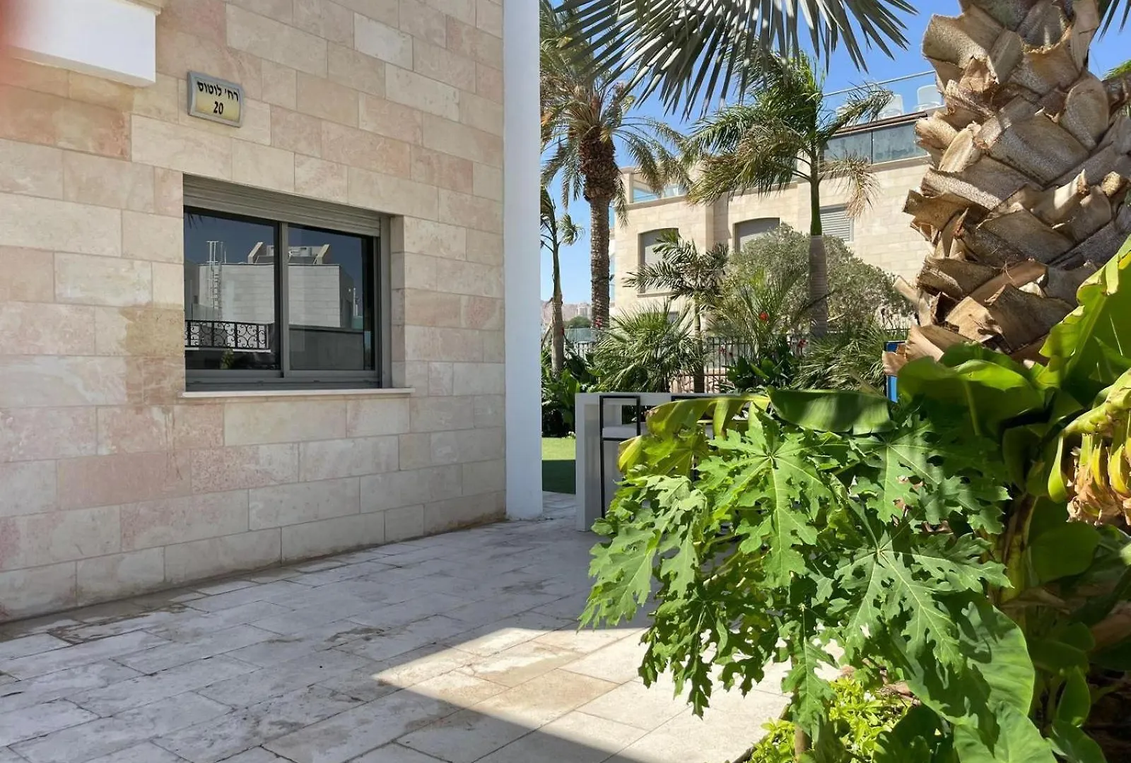 Villa Renso Eilat